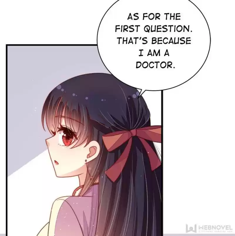 Marshal Is Jealous Everyday Chapter 124