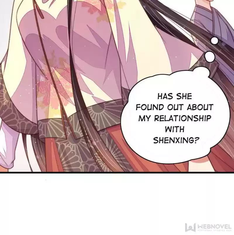 Marshal Is Jealous Everyday Chapter 124