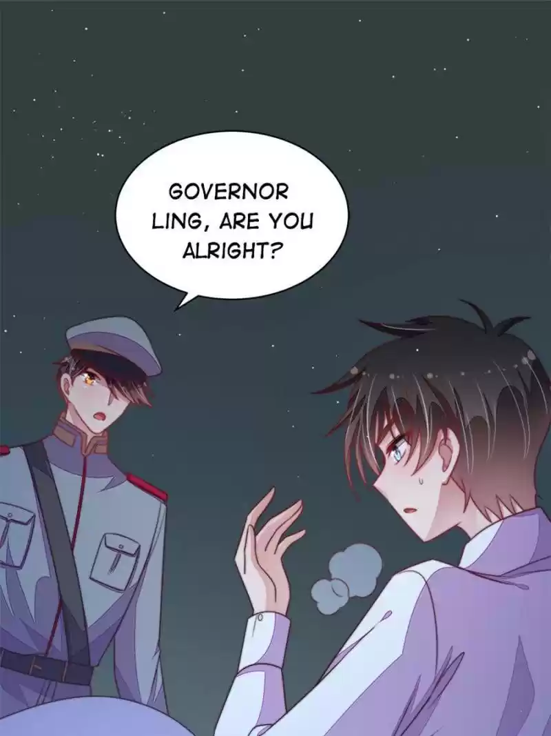 Marshal Is Jealous Everyday Chapter 124