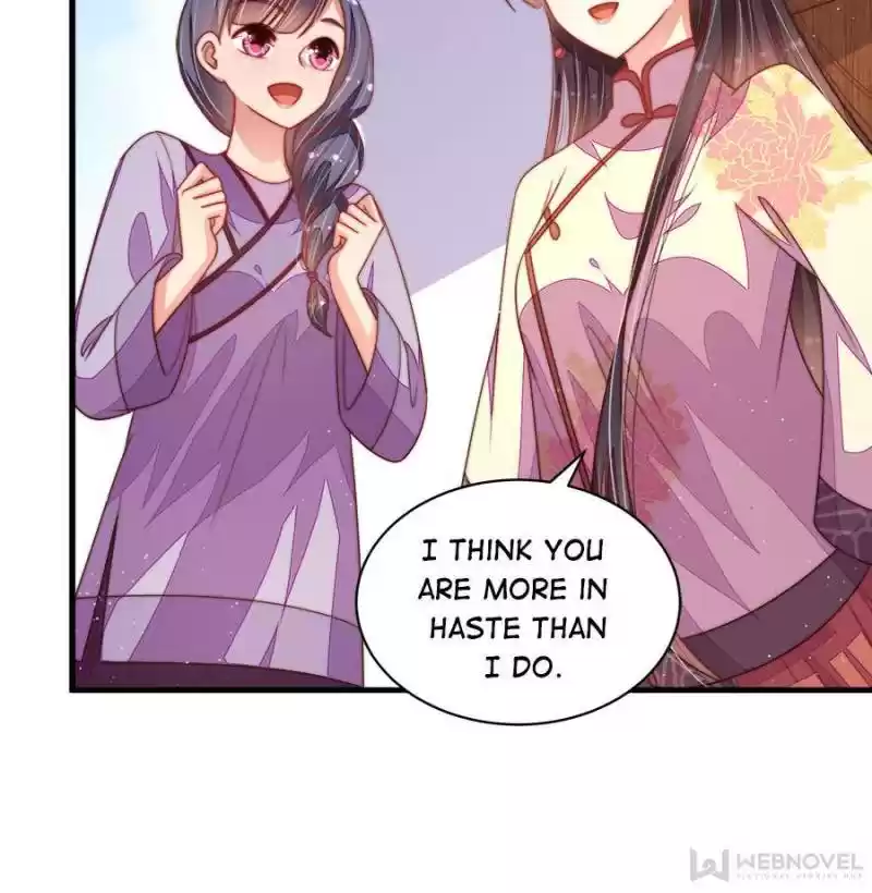 Marshal Is Jealous Everyday Chapter 125