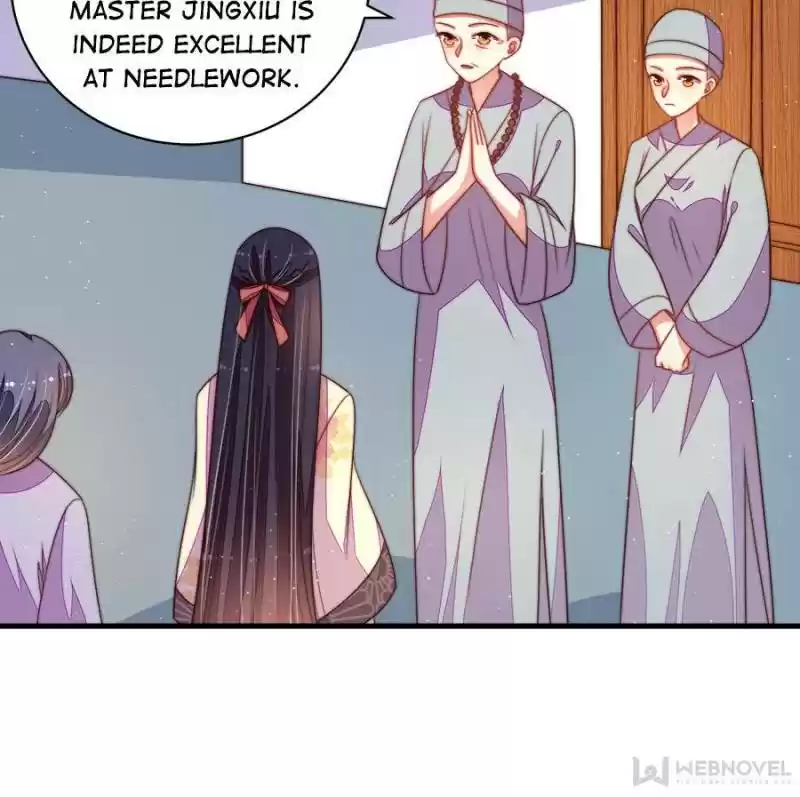 Marshal Is Jealous Everyday Chapter 125