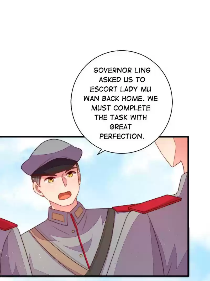 Marshal Is Jealous Everyday Chapter 125