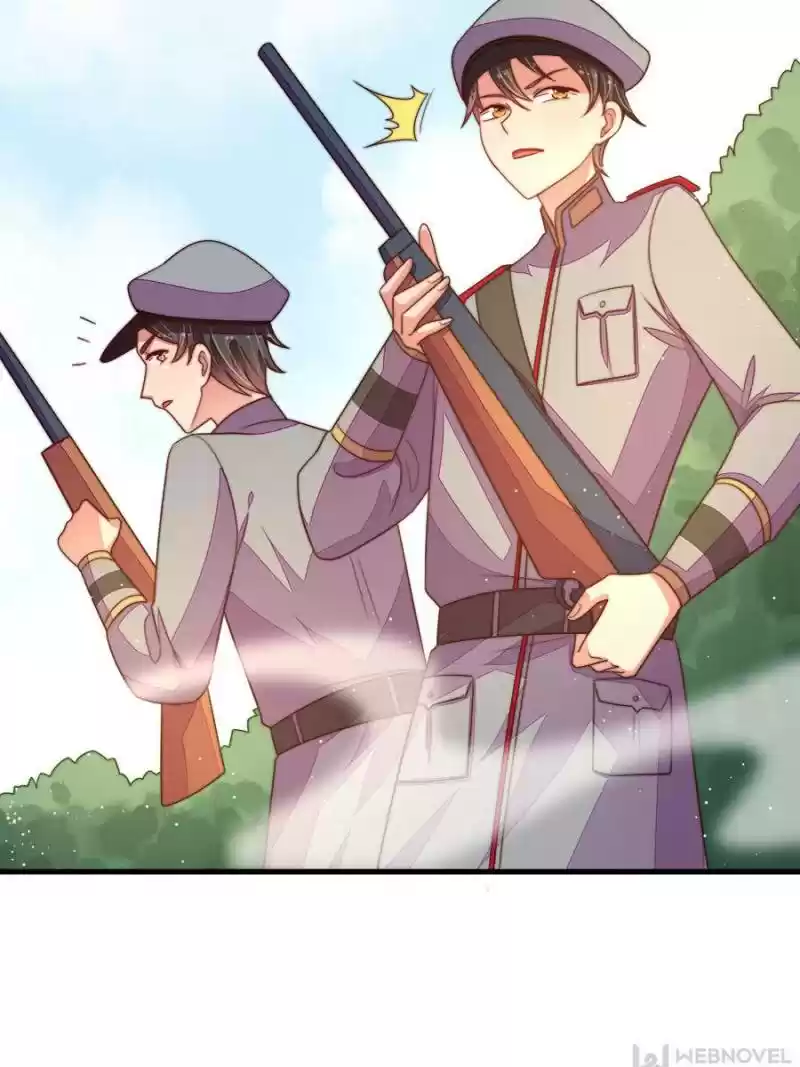 Marshal Is Jealous Everyday Chapter 125