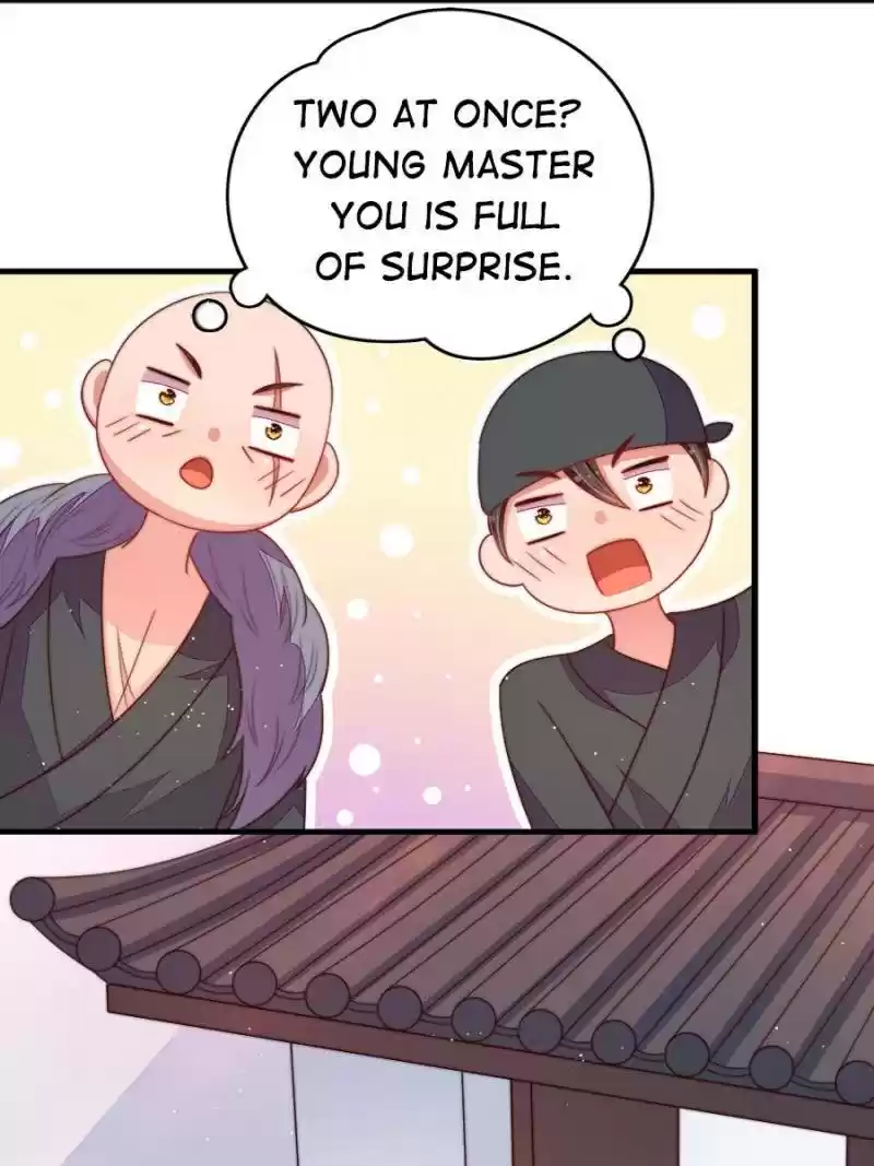 Marshal Is Jealous Everyday Chapter 127