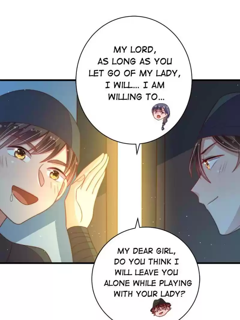 Marshal Is Jealous Everyday Chapter 127