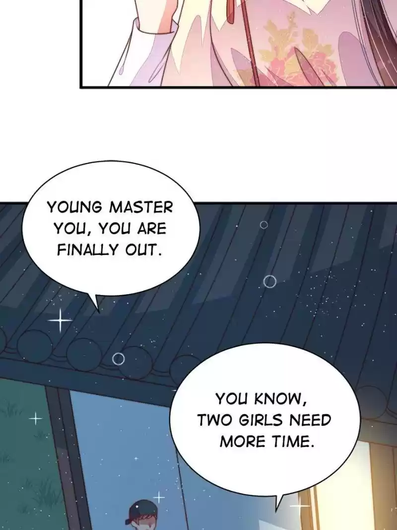 Marshal Is Jealous Everyday Chapter 128