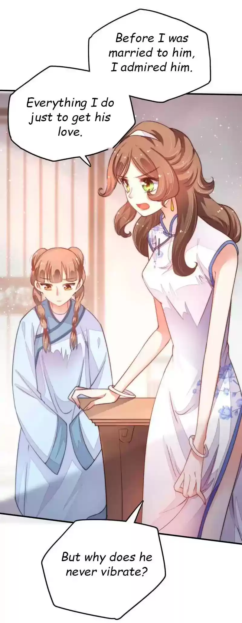 Marshal Is Jealous Everyday Chapter 13: