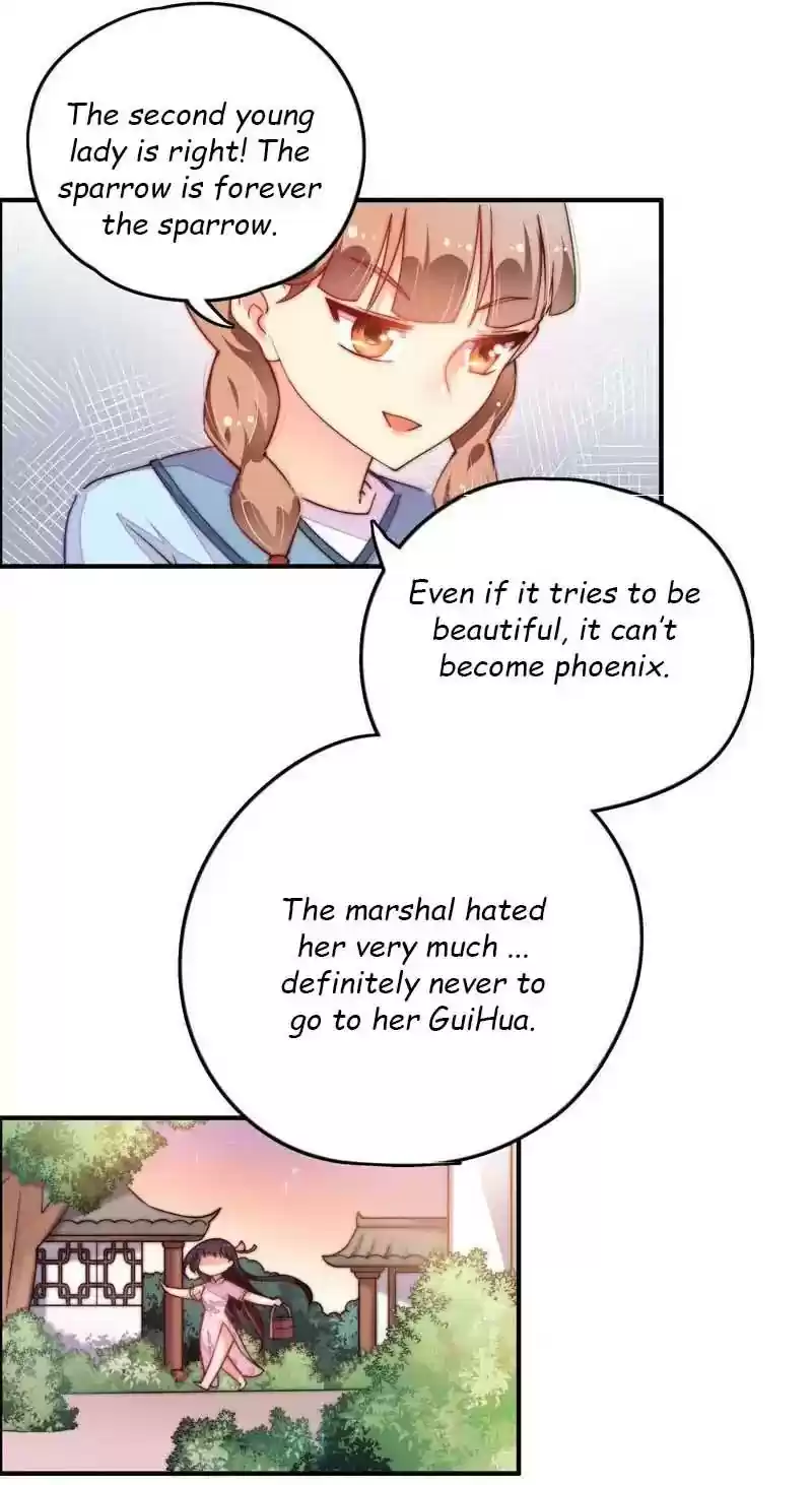 Marshal Is Jealous Everyday Chapter 13: