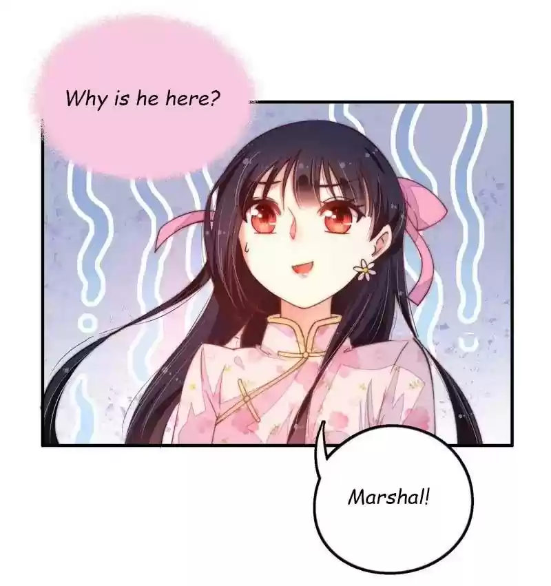 Marshal Is Jealous Everyday Chapter 13: