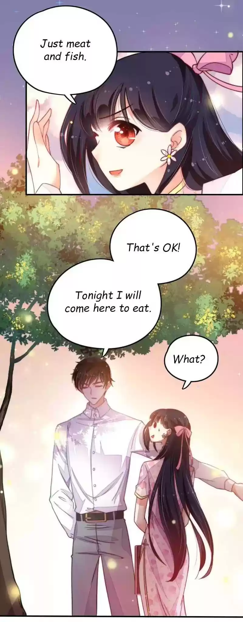 Marshal Is Jealous Everyday Chapter 13: