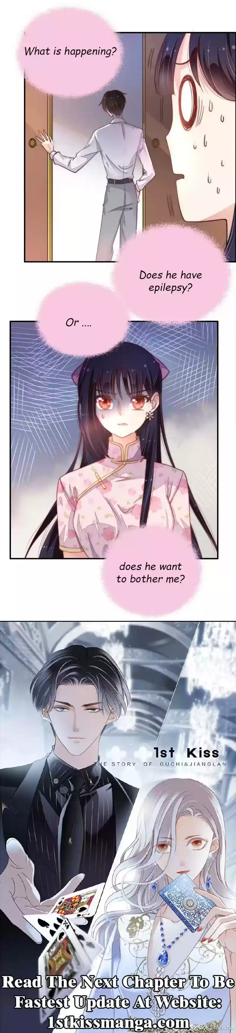 Marshal Is Jealous Everyday Chapter 13: