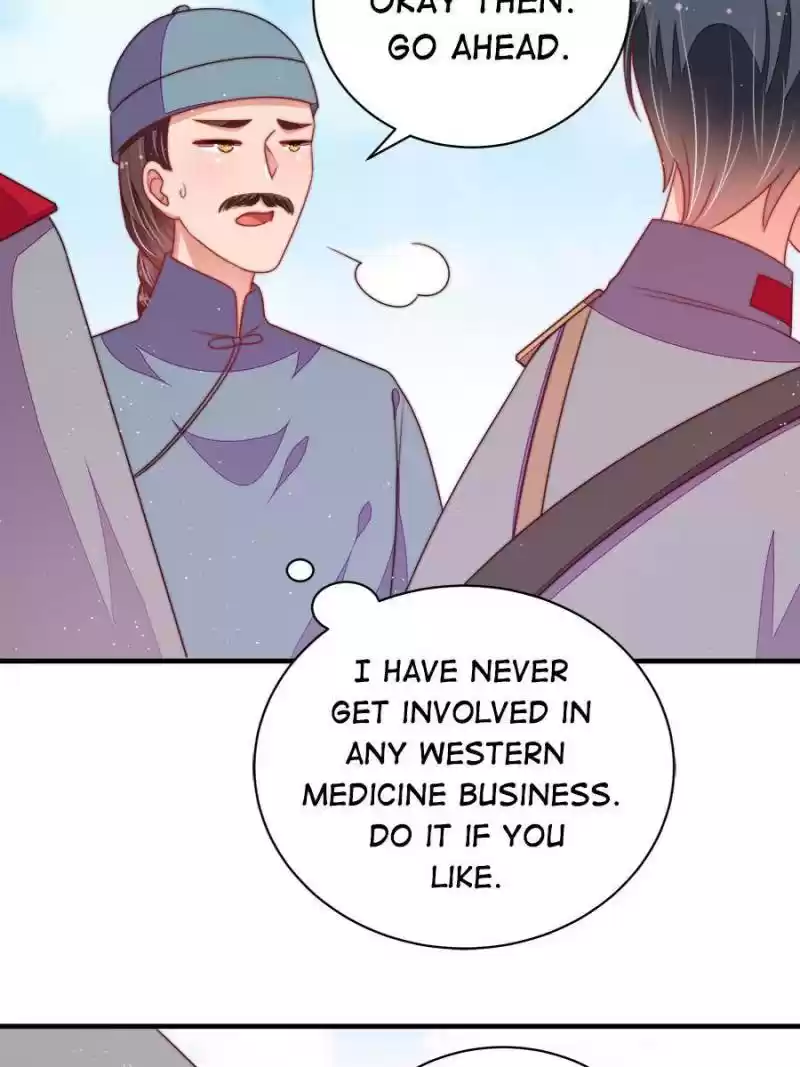 Marshal Is Jealous Everyday Chapter 135