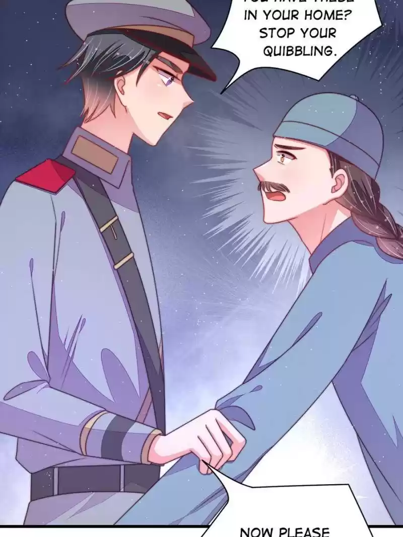 Marshal Is Jealous Everyday Chapter 135