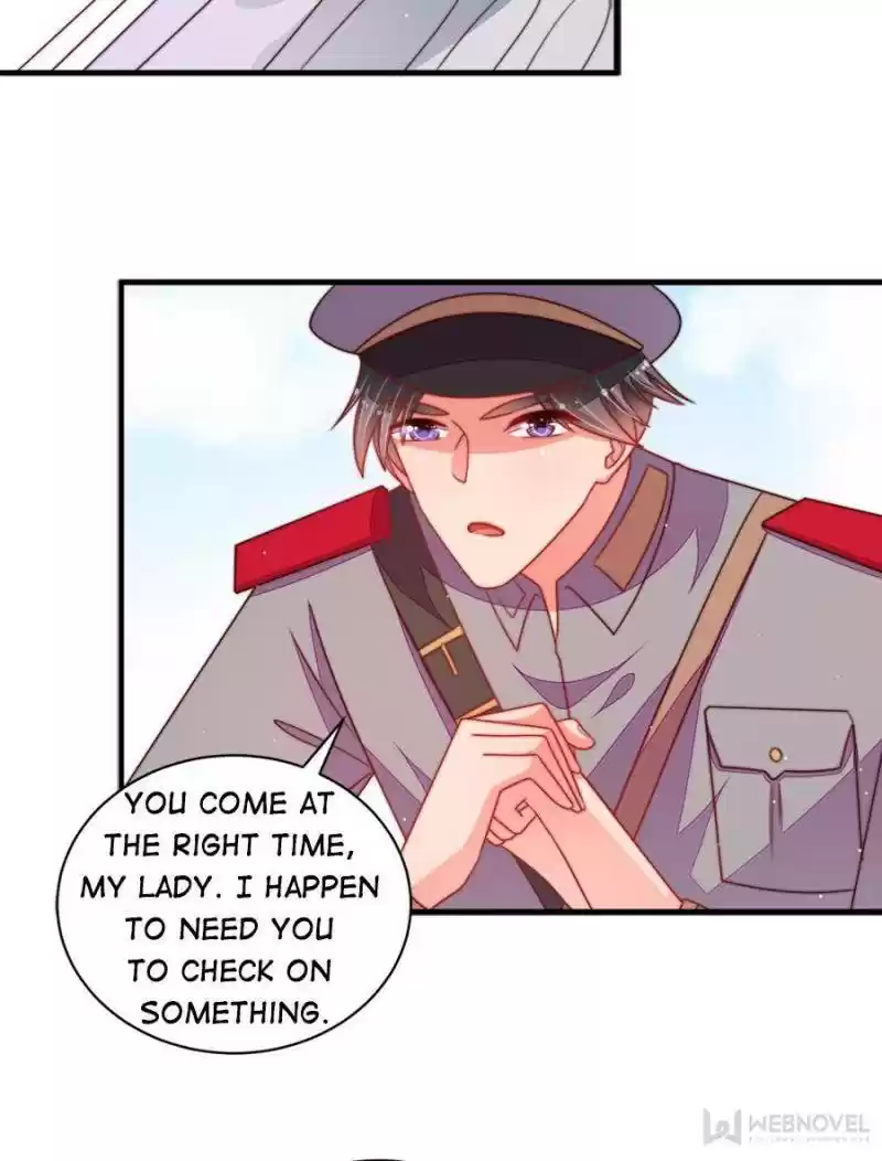 Marshal Is Jealous Everyday Chapter 136