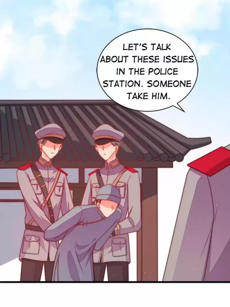 Marshal Is Jealous Everyday Chapter 136