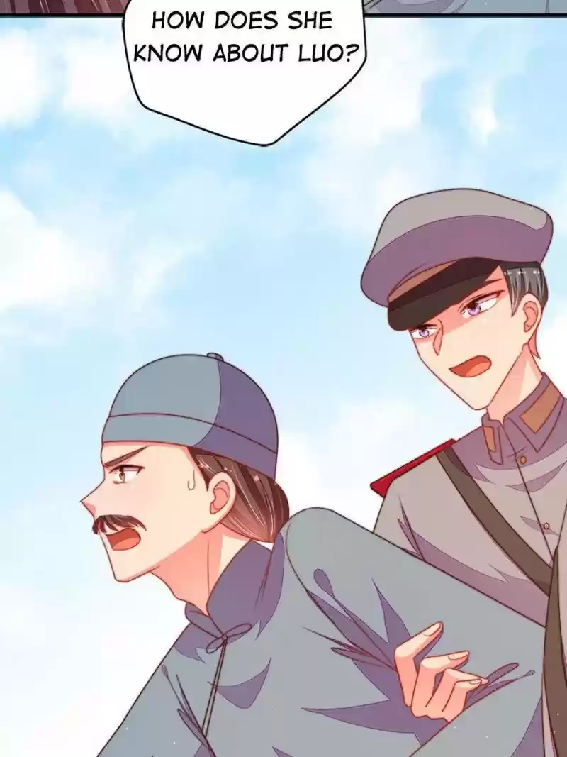 Marshal Is Jealous Everyday Chapter 136