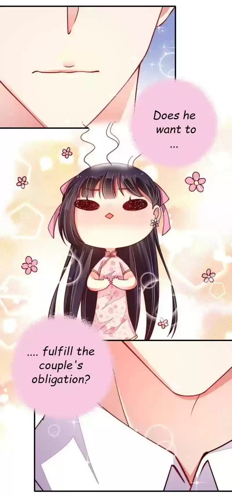 Marshal Is Jealous Everyday Chapter 14: