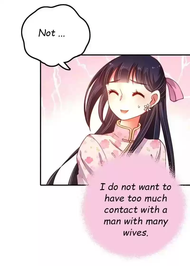 Marshal Is Jealous Everyday Chapter 14: