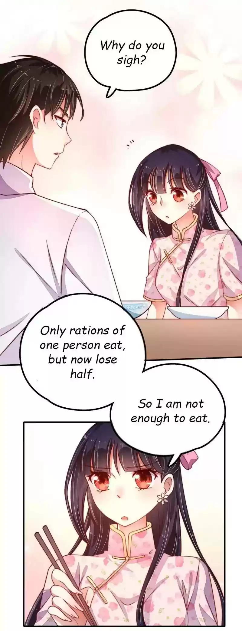 Marshal Is Jealous Everyday Chapter 14: