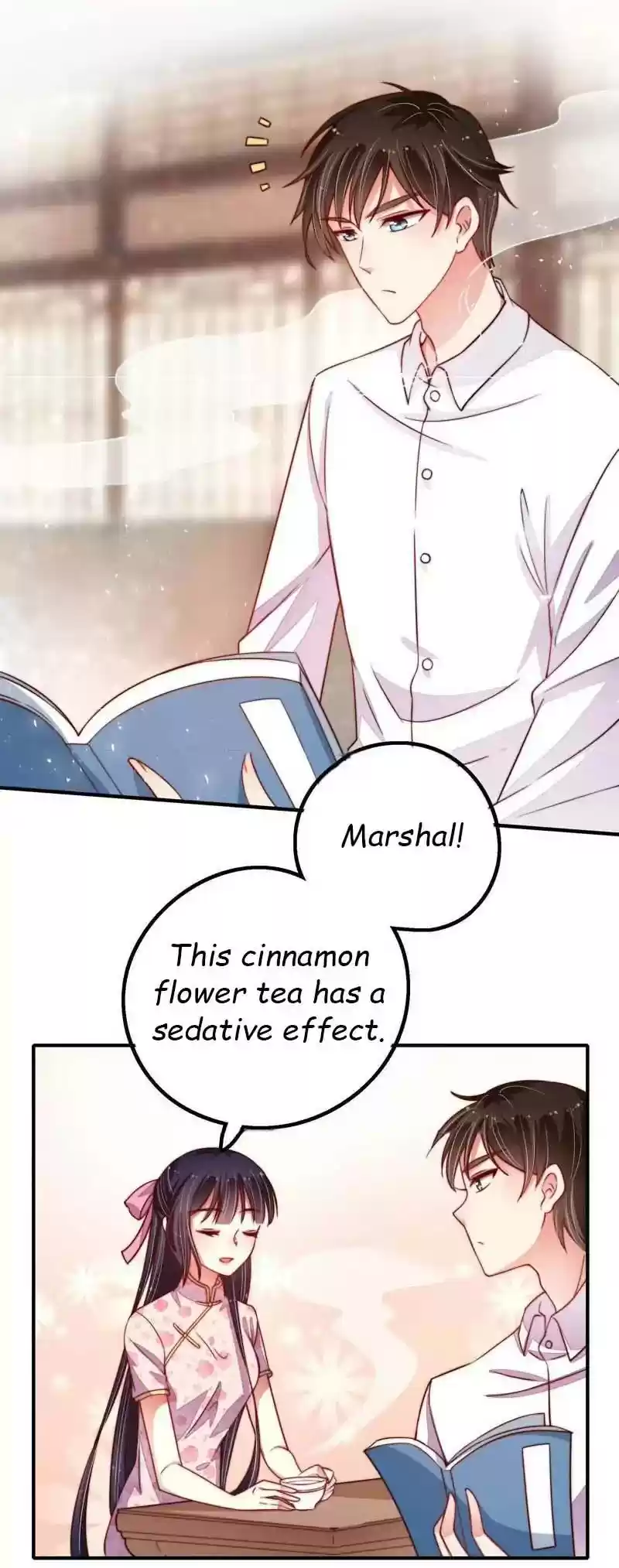 Marshal Is Jealous Everyday Chapter 14: