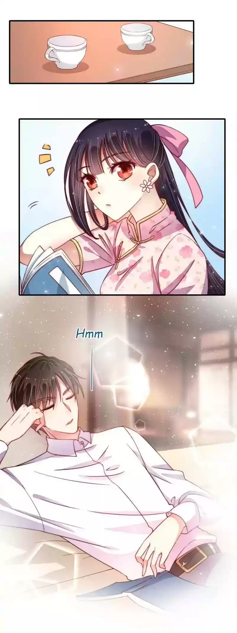 Marshal Is Jealous Everyday Chapter 14: