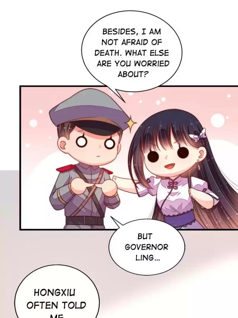 Marshal Is Jealous Everyday Chapter 144