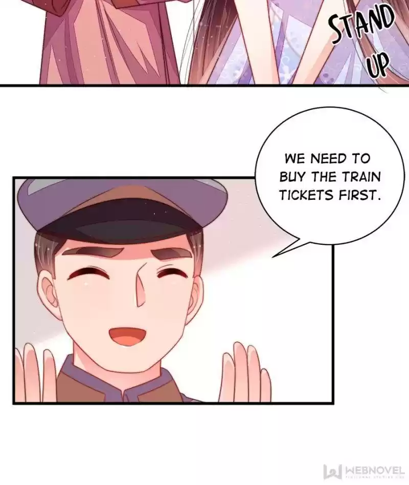 Marshal Is Jealous Everyday Chapter 144