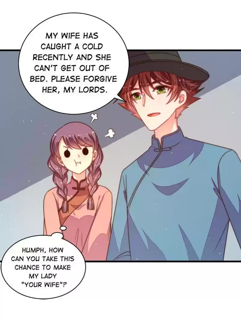 Marshal Is Jealous Everyday Chapter 146