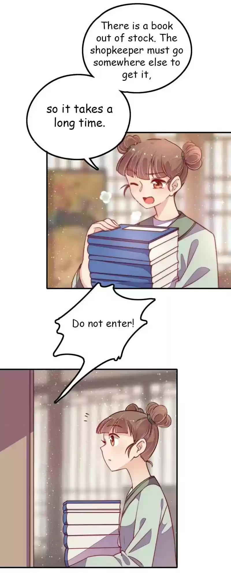 Marshal Is Jealous Everyday Chapter 15: