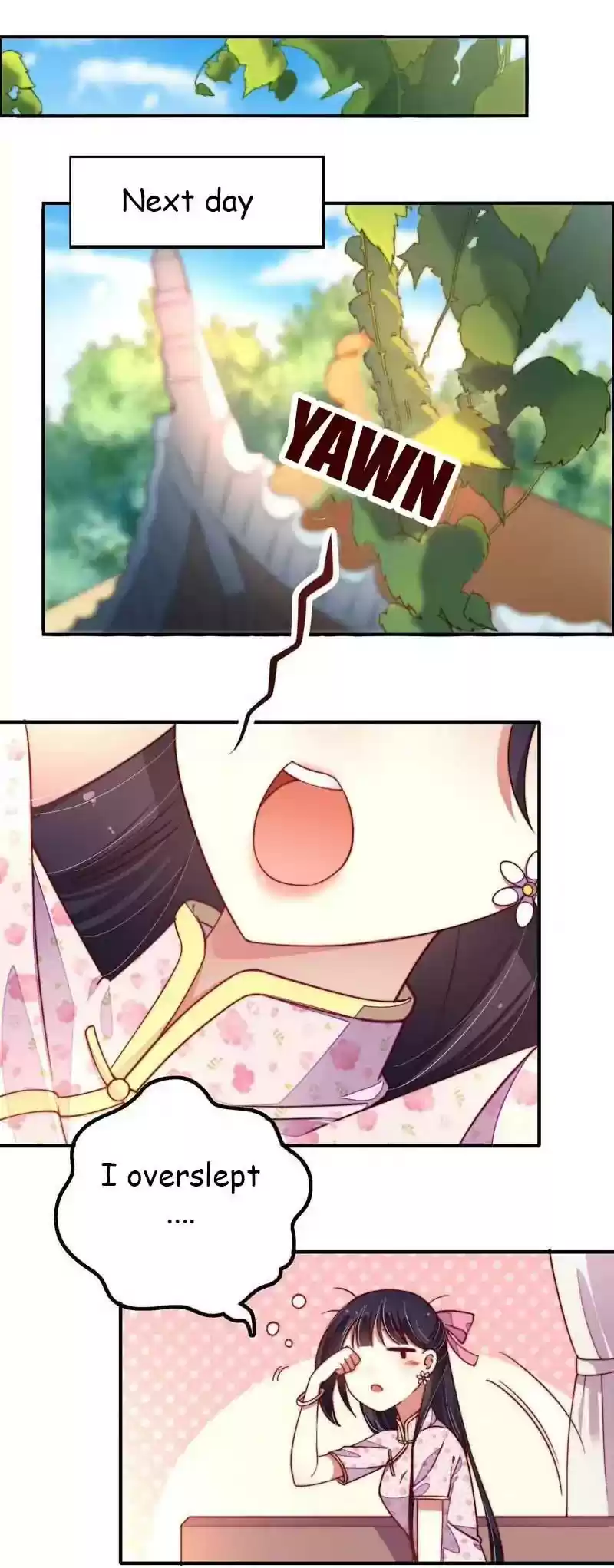 Marshal Is Jealous Everyday Chapter 15: