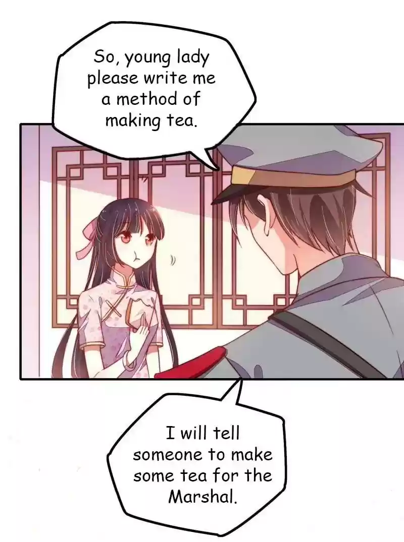 Marshal Is Jealous Everyday Chapter 15: