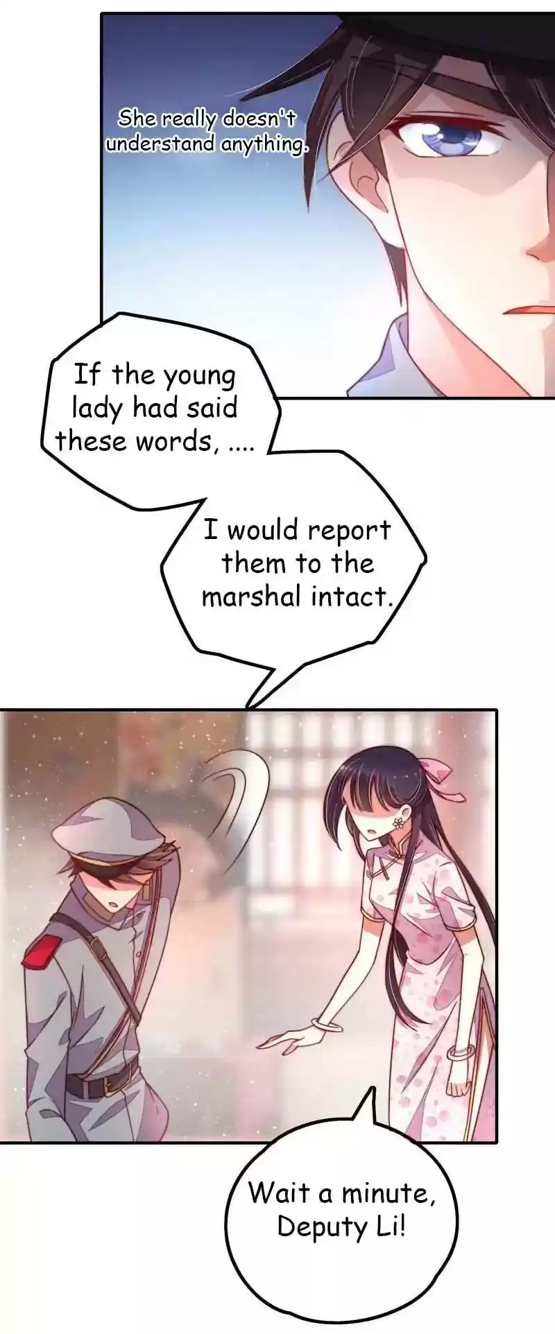 Marshal Is Jealous Everyday Chapter 15: