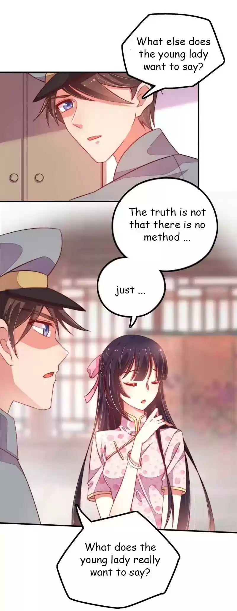 Marshal Is Jealous Everyday Chapter 15: