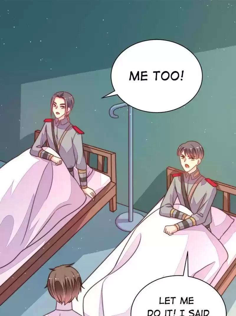 Marshal Is Jealous Everyday Chapter 151