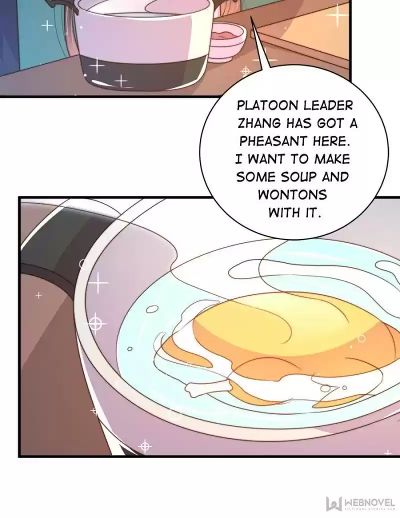 Marshal Is Jealous Everyday Chapter 154