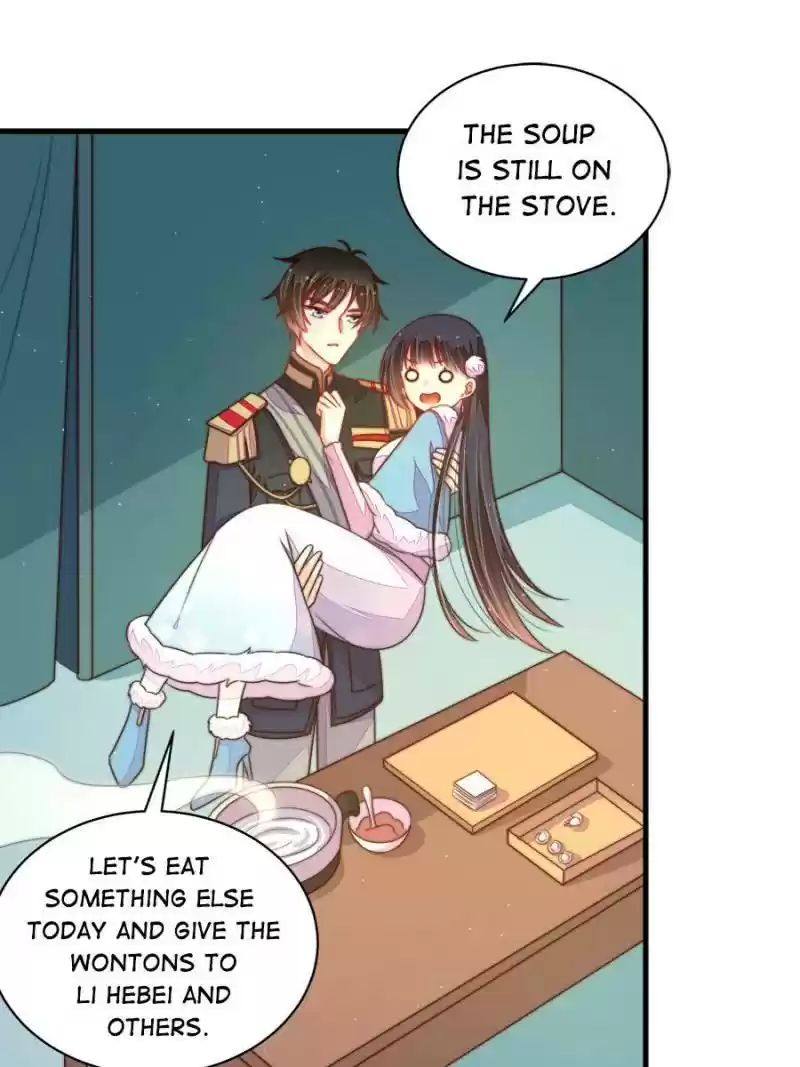 Marshal Is Jealous Everyday Chapter 154