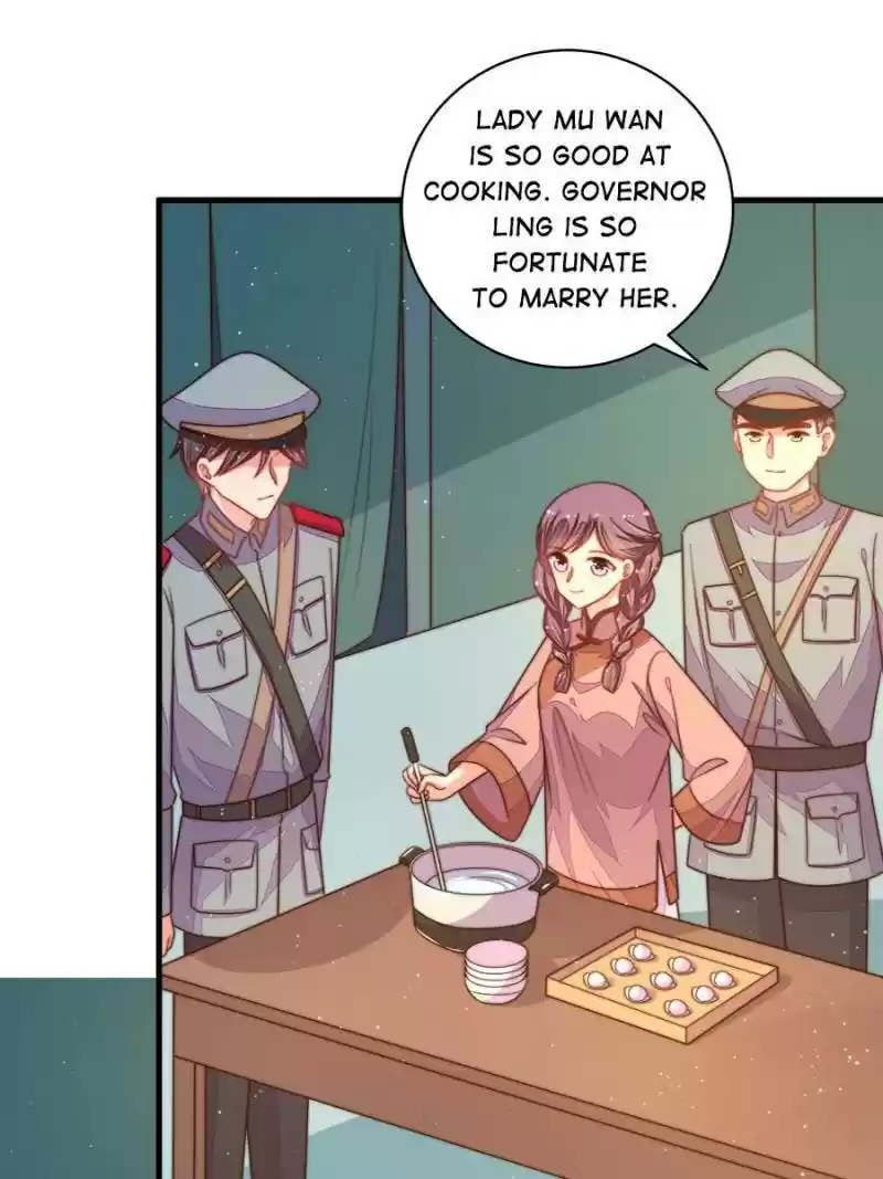 Marshal Is Jealous Everyday Chapter 154