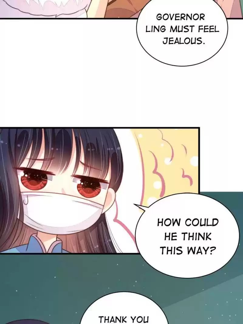 Marshal Is Jealous Everyday Chapter 155