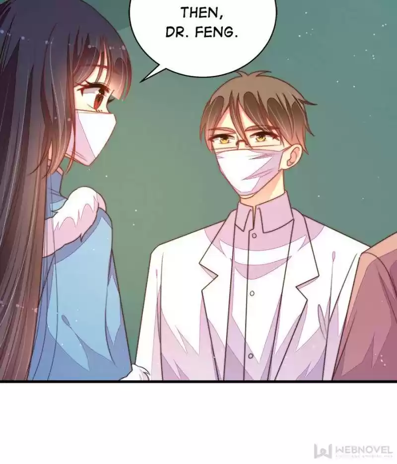 Marshal Is Jealous Everyday Chapter 155