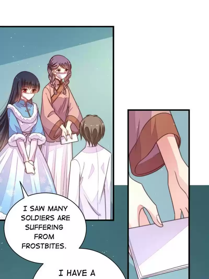 Marshal Is Jealous Everyday Chapter 155