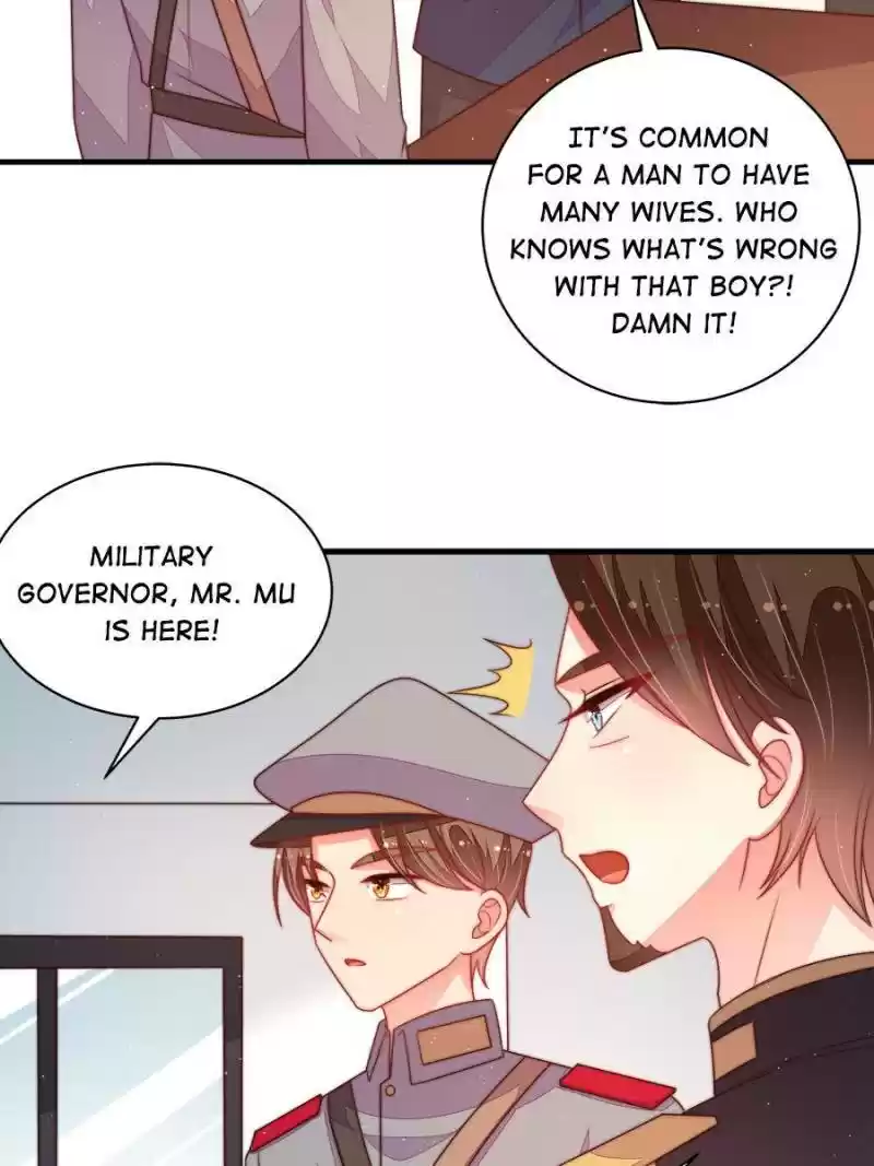 Marshal Is Jealous Everyday Chapter 156