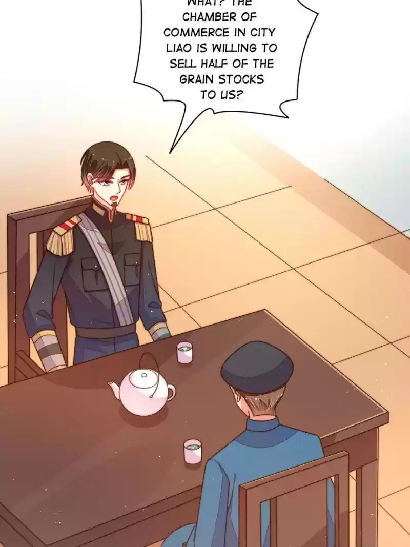 Marshal Is Jealous Everyday Chapter 156