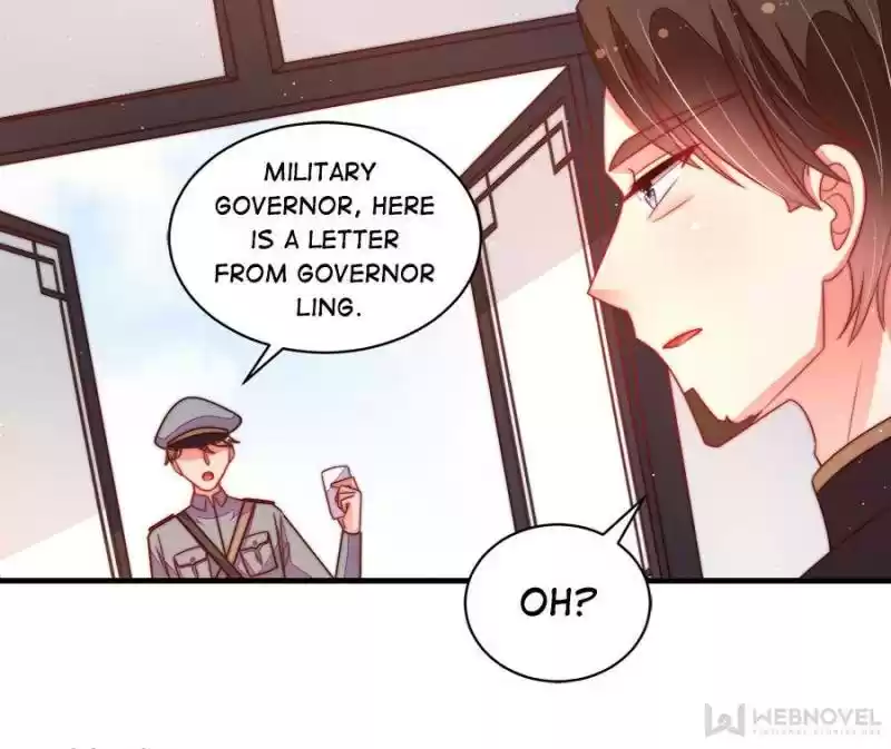 Marshal Is Jealous Everyday Chapter 156