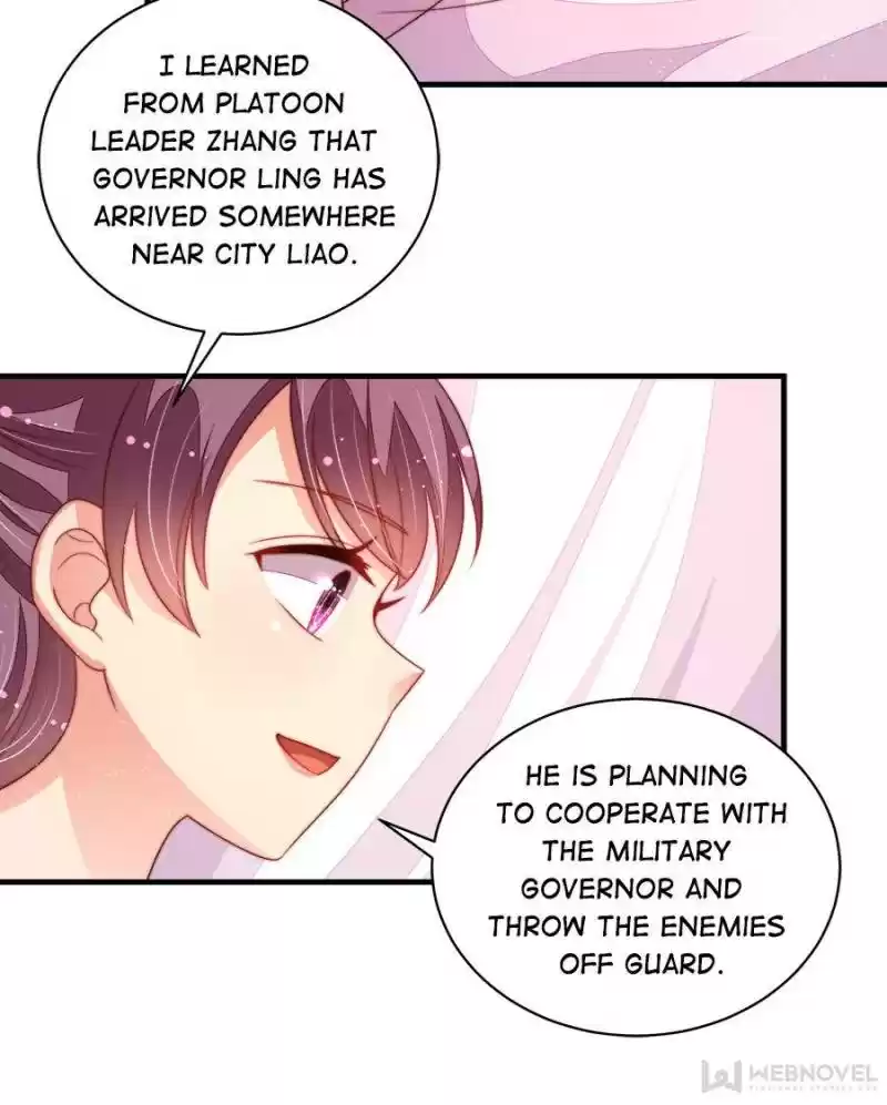 Marshal Is Jealous Everyday Chapter 157