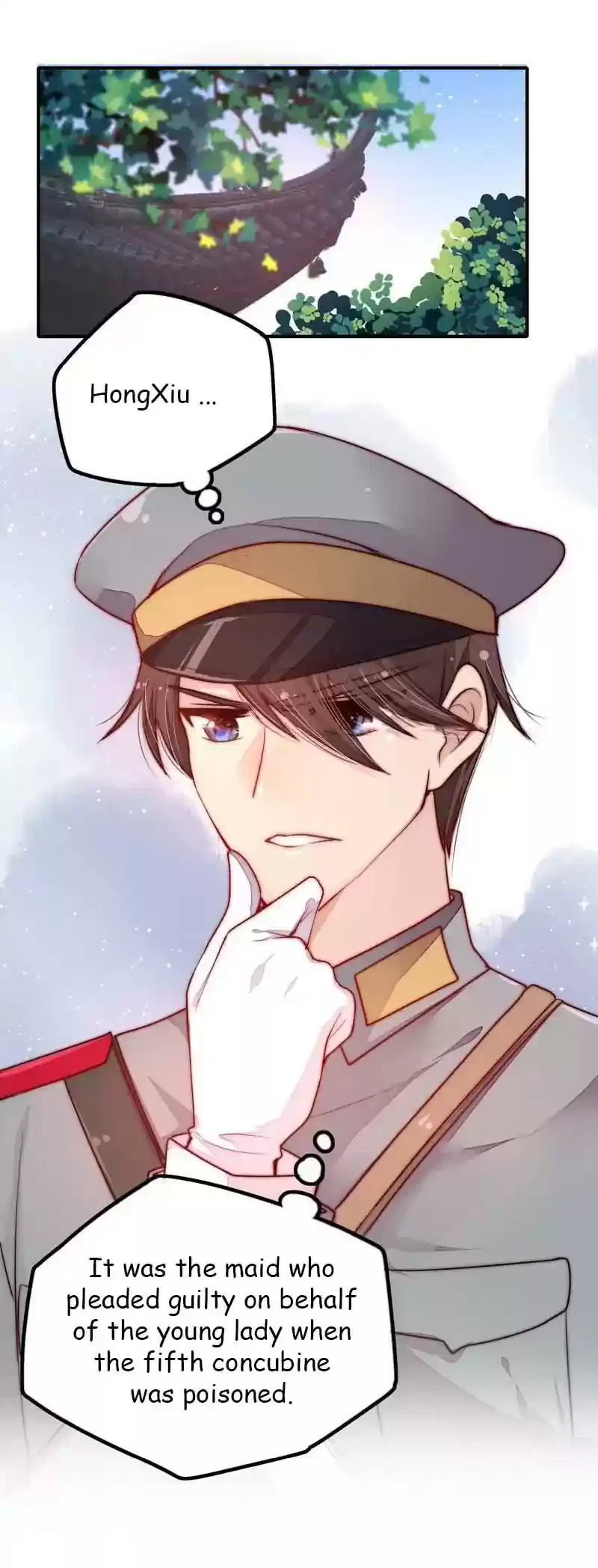 Marshal Is Jealous Everyday Chapter 16: