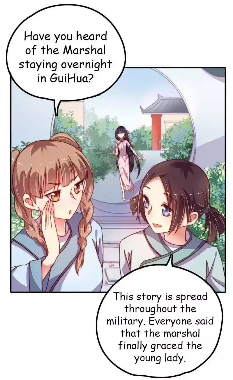 Marshal Is Jealous Everyday Chapter 16: