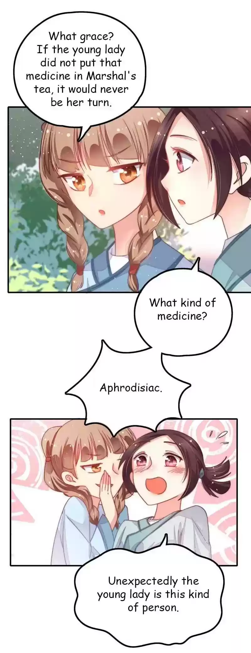 Marshal Is Jealous Everyday Chapter 16: