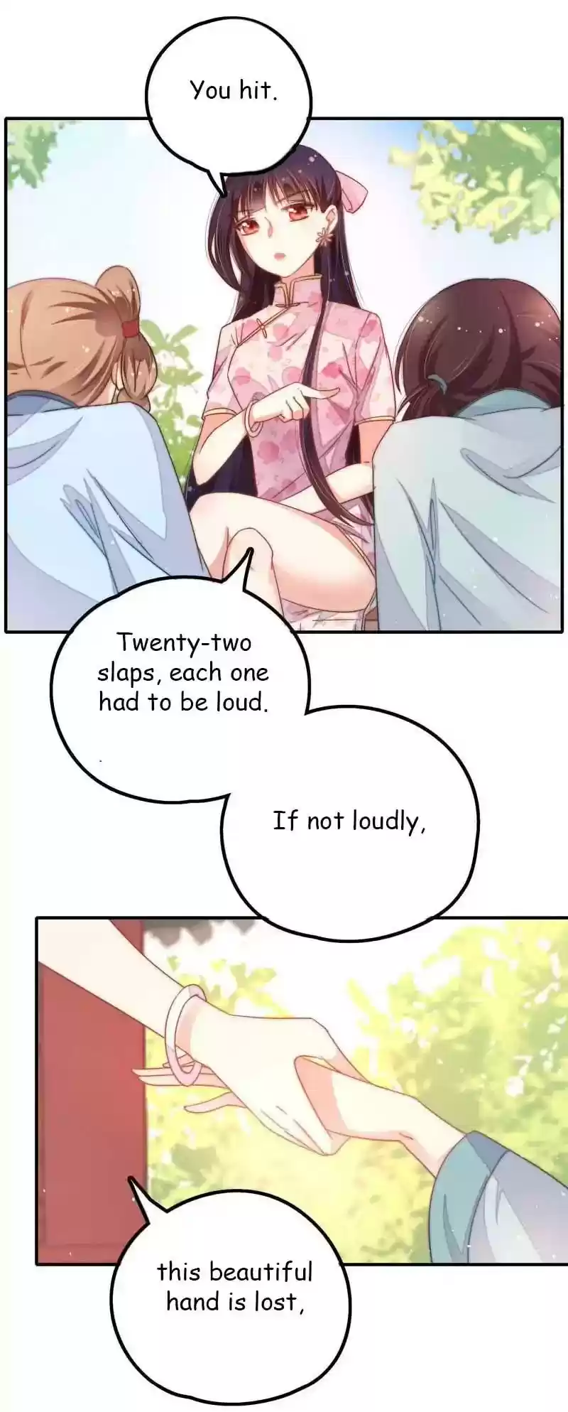 Marshal Is Jealous Everyday Chapter 16: