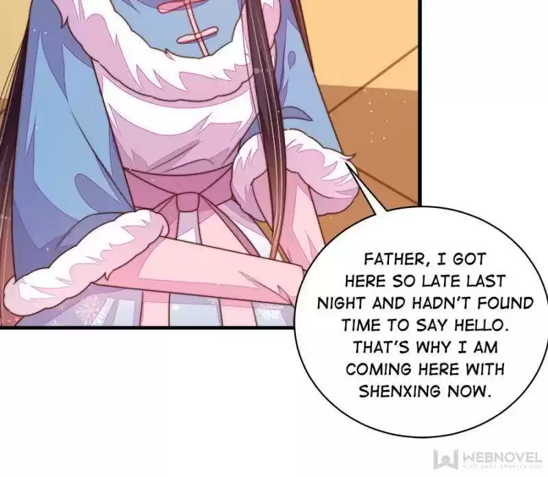 Marshal Is Jealous Everyday Chapter 161