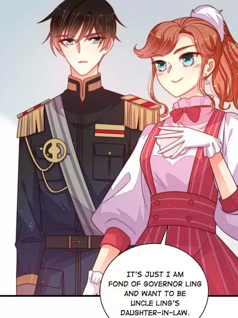 Marshal Is Jealous Everyday Chapter 161